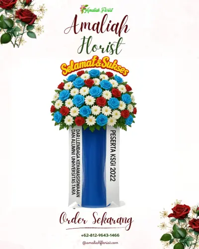 Standing Flower di Salopa